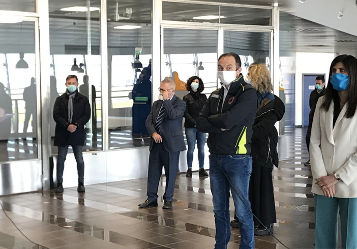 Coronavirus, troppe persone in giro. L’appello di Cirio e Appendino: “Rispettate le regole”