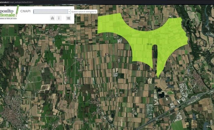 Deposito scorie nucleari a Carmagnola e Caluso: la Città Metropolitana prende tempo
