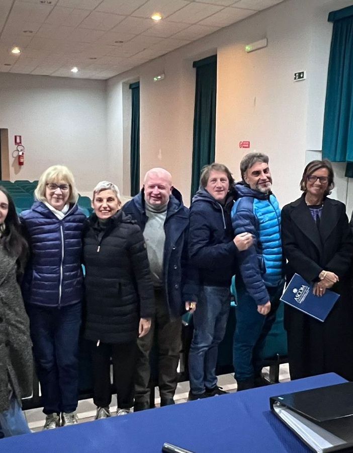 foto di gruppo