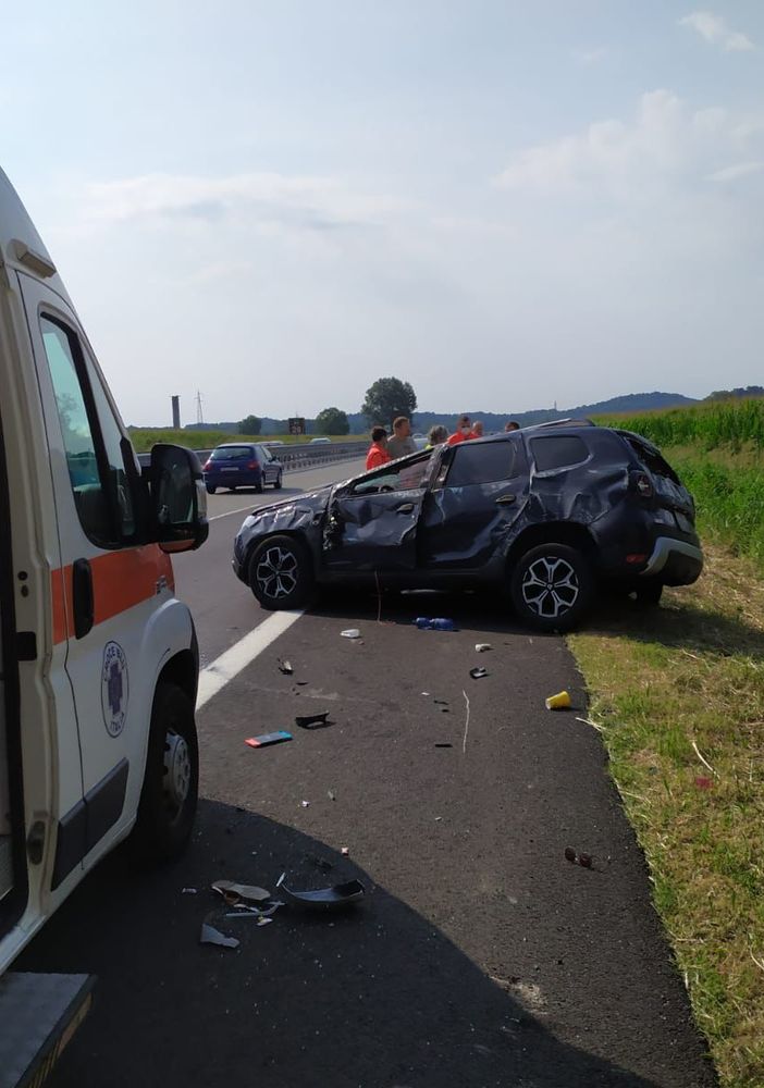 incidente autostrada a5