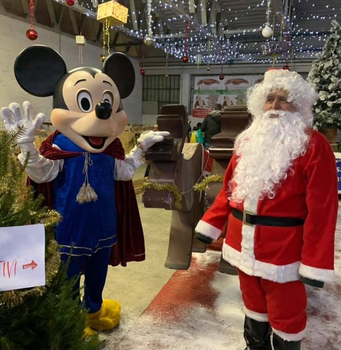 A Beinasco i Sogni di Natale diventano realtà!