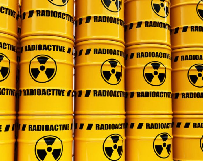 rifiuti nucleari