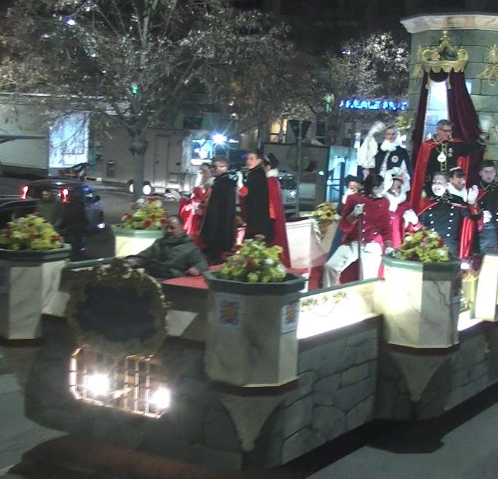 La Bela Tolera del carnevale di Chivasso