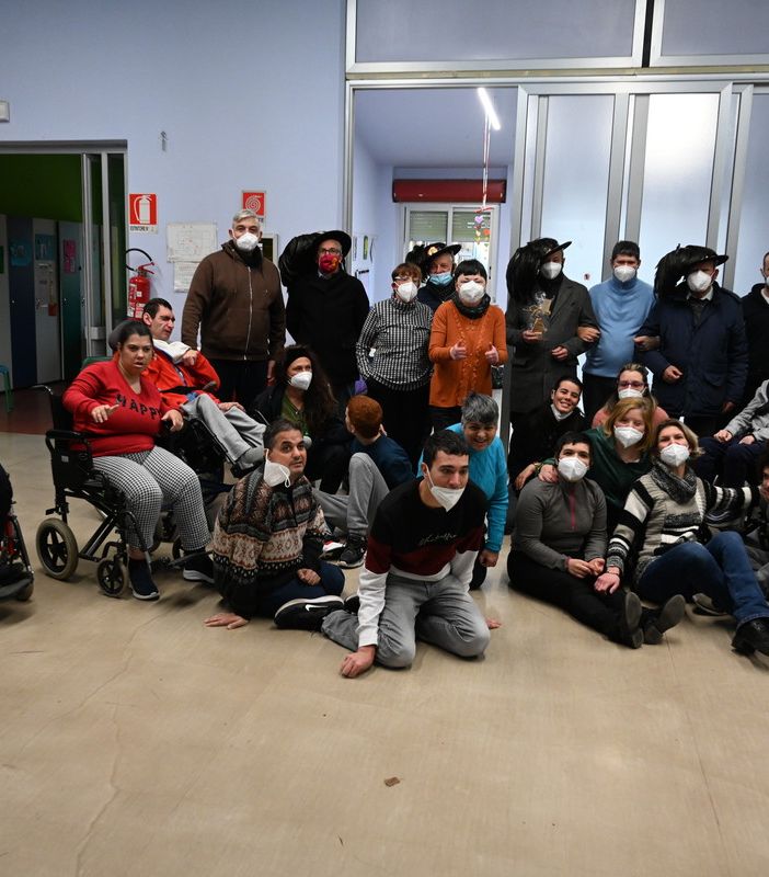 incontro con Bersaglieri