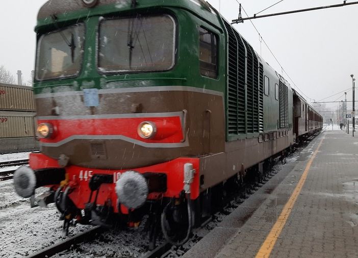 Gruppo FS, Rfi: lanciata la gara per l'elettrificazione della linea Ivrea-Aosta