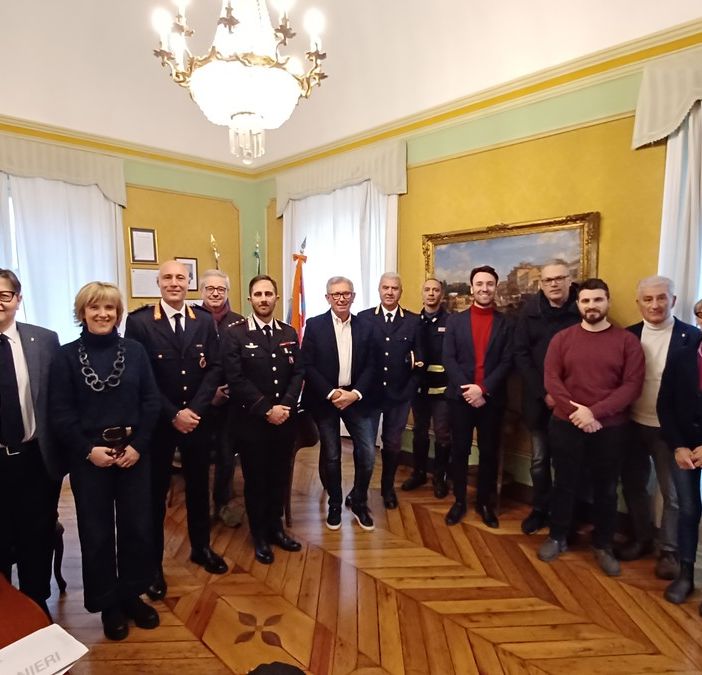 A Chivasso, il Concerto per l'Arma dei Carabinieri