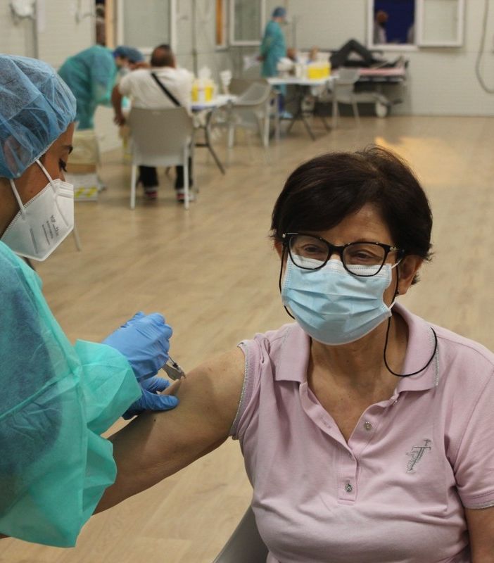 Vaccini, oggi in Piemonte somministrate oltre 37mila dosi