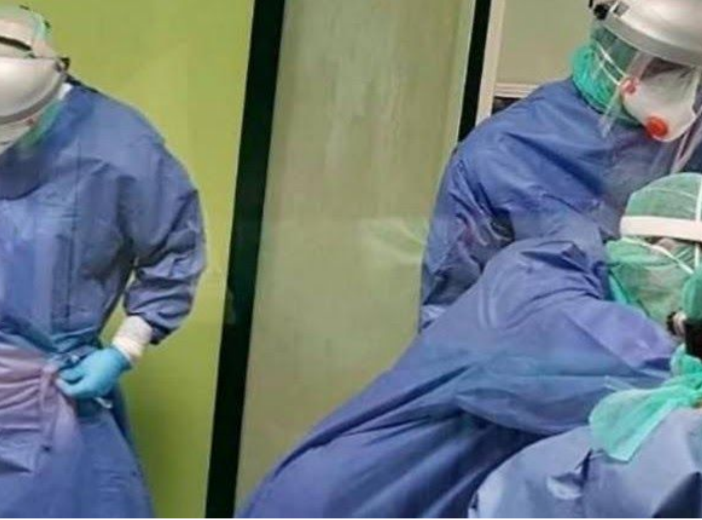 Covid, oggi in Piemonte altri due decessi. Un ricoverato in meno in terapia intensiva