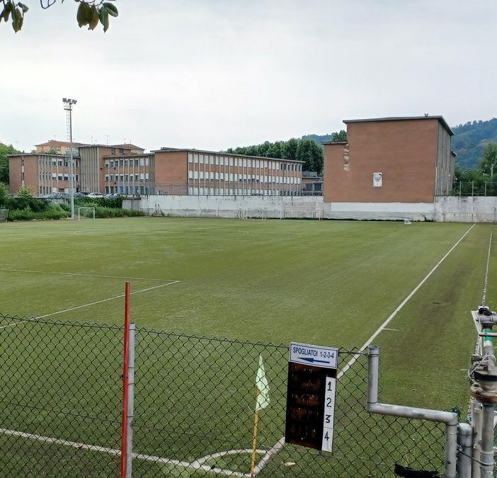 Chivasso, pronto a rinascere il campo sportivo “Ettore Pastore”
