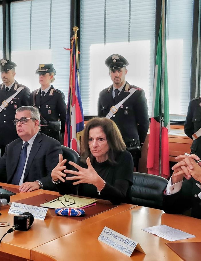 ’Ndrangheta, il procuratore antimafia a Torino: &quot;L’associazione non è più frammentata, ma opera a livello globale&quot; [VIDEO]