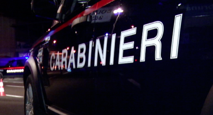 volante in servizio notturno