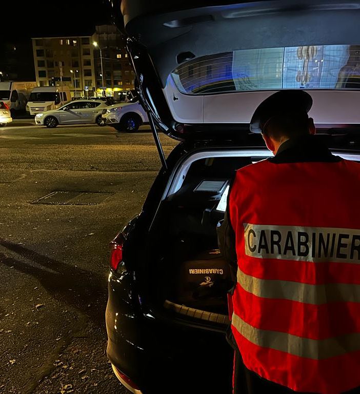 Incidente (senza feriti) nel Biellese: coinvolto un 44enne di Ivrea