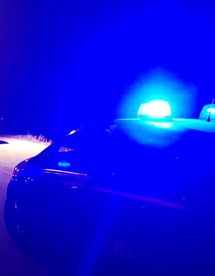 Carabinieri sventano rave party nelle campagne tra Chivasso e Montanaro