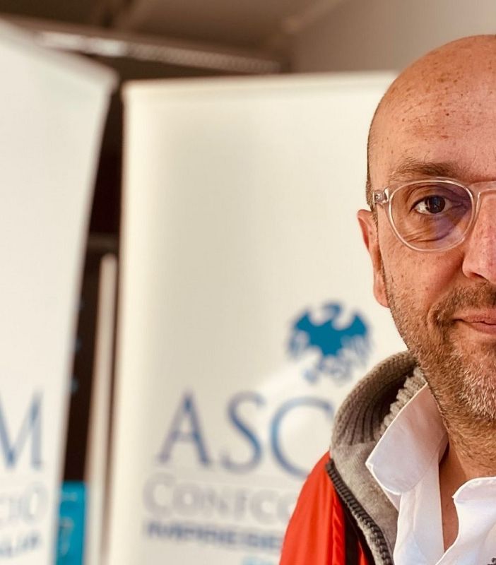 Presidente di ascom Chivasso Nicosia