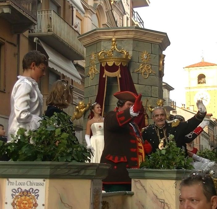 Entra nel vivo il Carnevalone di Chivasso