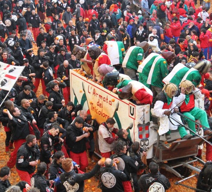 Carnevale di Ivrea, approvato il bilancio e definito il budget per l'edizione 2025