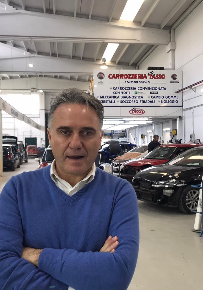 Viaggia Sicuro con Evolgo: idea rent car e riparazioni veloci, alla scoperta della carrozzeria Tasso