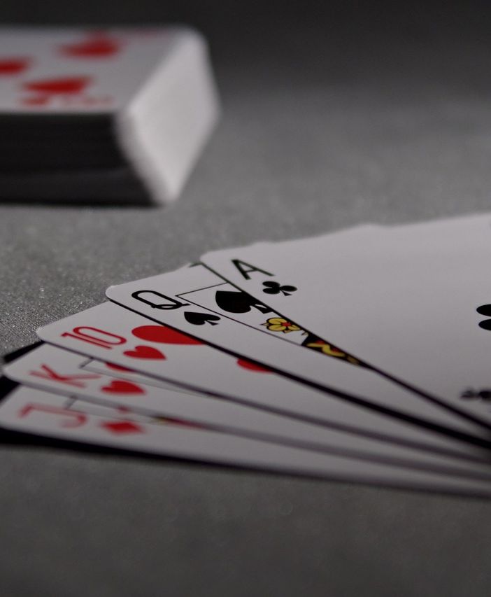 Giochi di carte: una storia che viene da lontano