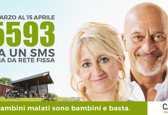 Sostenere le famiglie che devono affrontare la mobilità sanitaria:  parte la raccolta fondi con il numero solidale 45593 a sostegno di CasaOz
