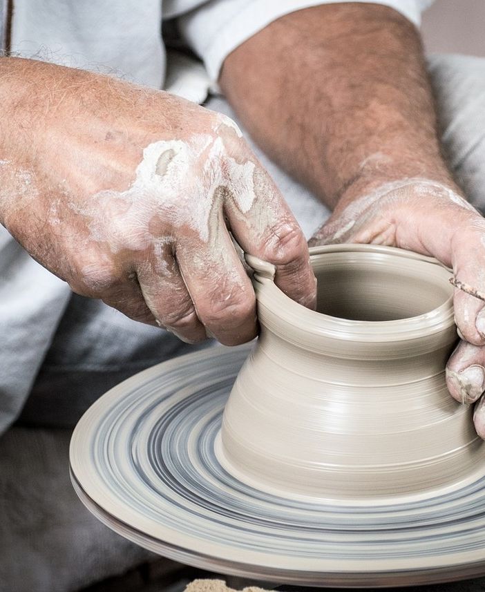 ceramica - foto d'archivio