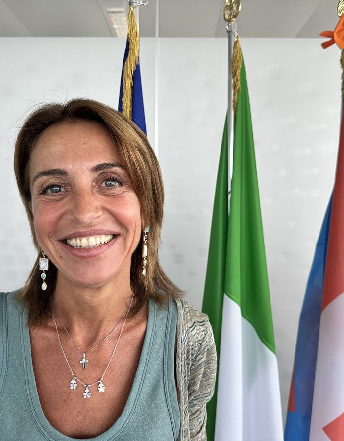 L'assessore al lavoro della Regione Piemonte, Elena Chiorino