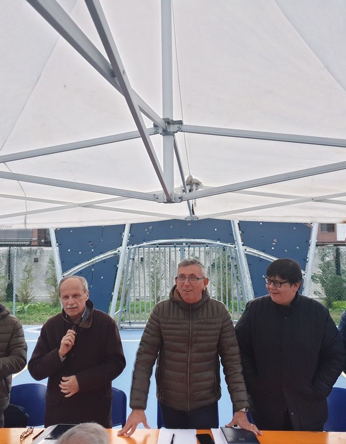 Chivasso, incontro tra amministrazione e cittadini per discutere dei rifiuti in via Pertini