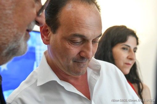 Cirio riconfermato presidente della Regione Piemonte: &quot;Grazie per la fiducia&quot;