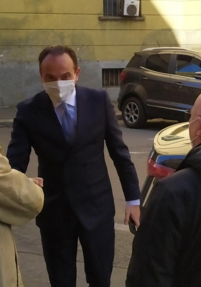 Vaccini, Cirio schiera il suo “esercito”: “Obiettivo 30mila dosi giornaliere entro metà aprile” [VIDEO]