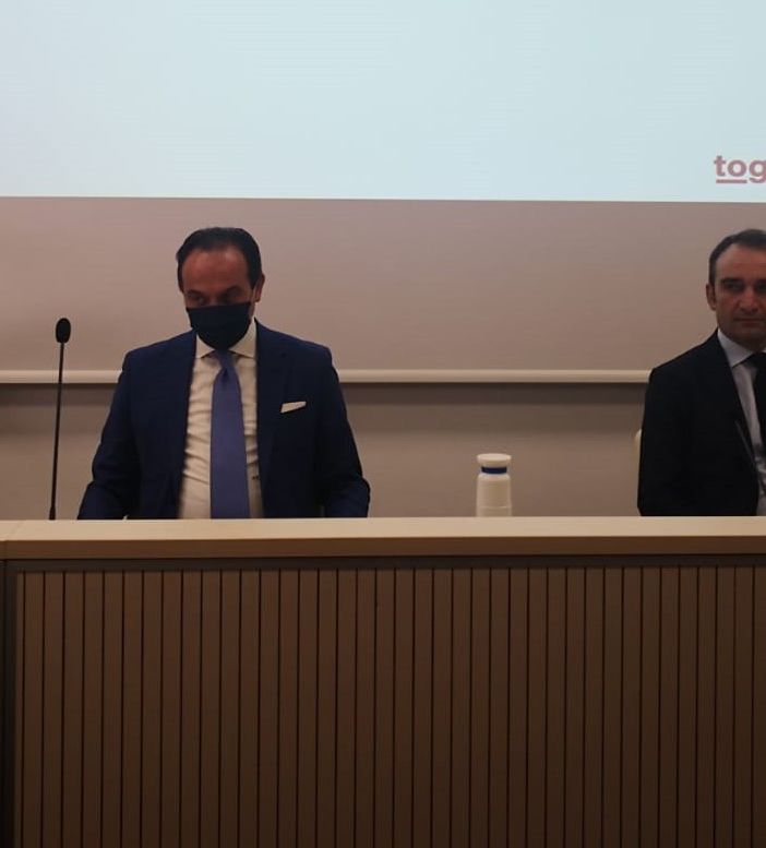 Cirio e Lo Russo