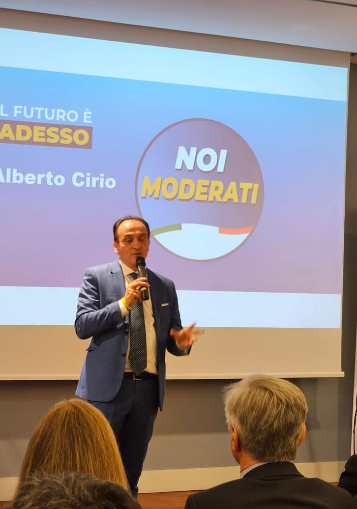 Regionali 2024, Lega e Noi Moderati con Cirio: tutti i candidati