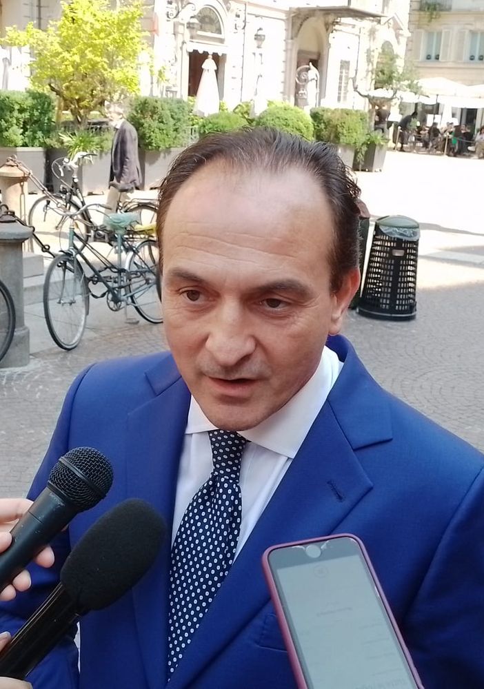 alberto cirio