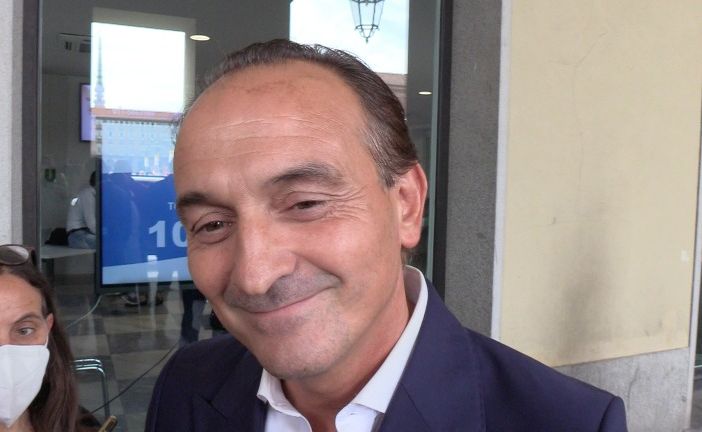 alberto cirio