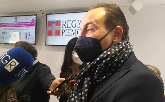 alberto cirio