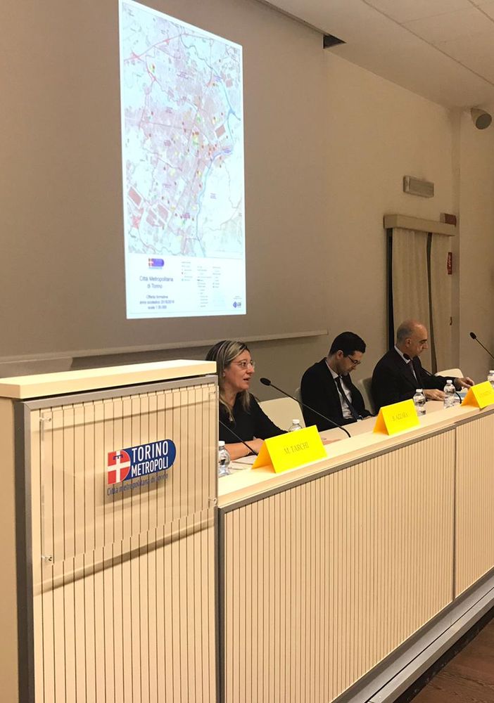Città Metropolitana, gli studenti “torinesi” sono 305.970: nel 2020/2021 aumentano gli istituti comprensivi