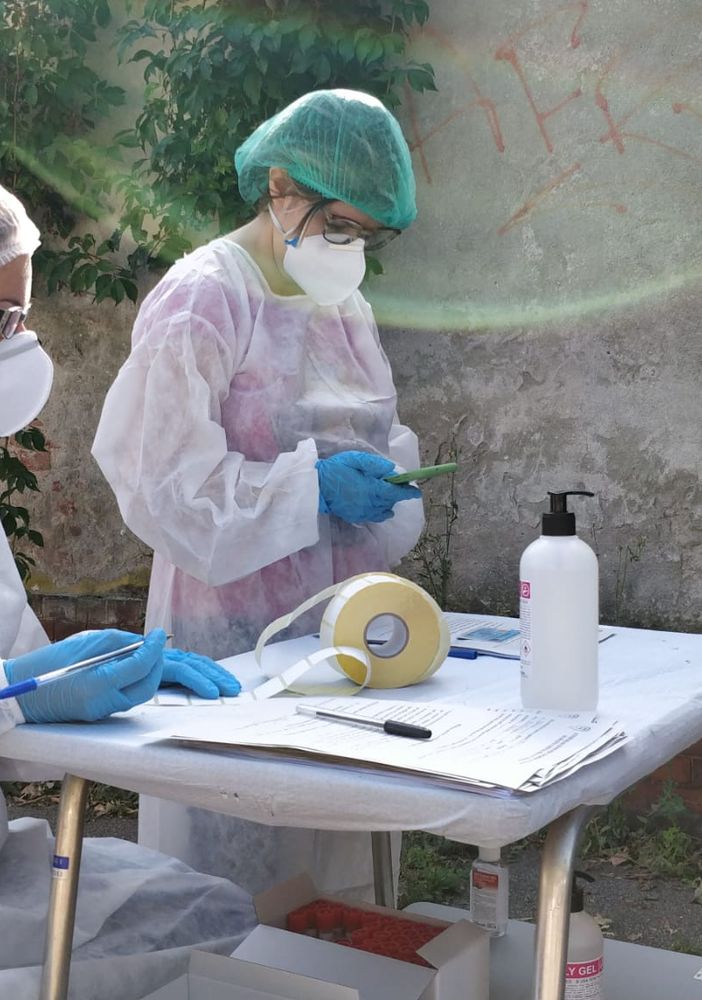 Tamponi per chi rientra dall'estero, il Piemonte manda rinforzi a Malpensa