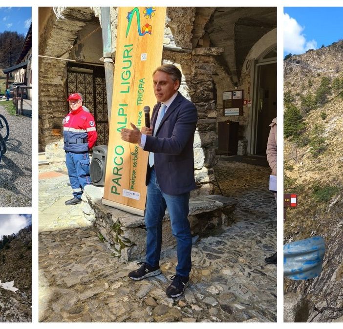 Al via i lavori di manutenzione straordinaria del Sentiero degli Alpini: &quot;Tornerà a nuovo splendore come merita&quot; (foto)