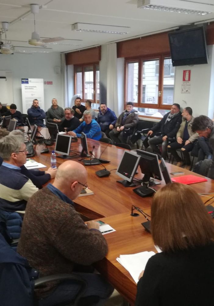Comital-Lamalu, c'è la richiesta per la cassa: l'odissea dei 130 lavoratori di Volpiano si avvia alla conclusione (FOTO e VIDEO)