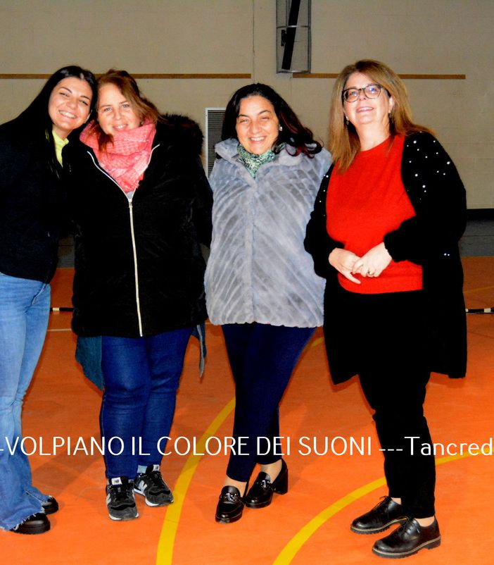 concerto della corale di Volpiano