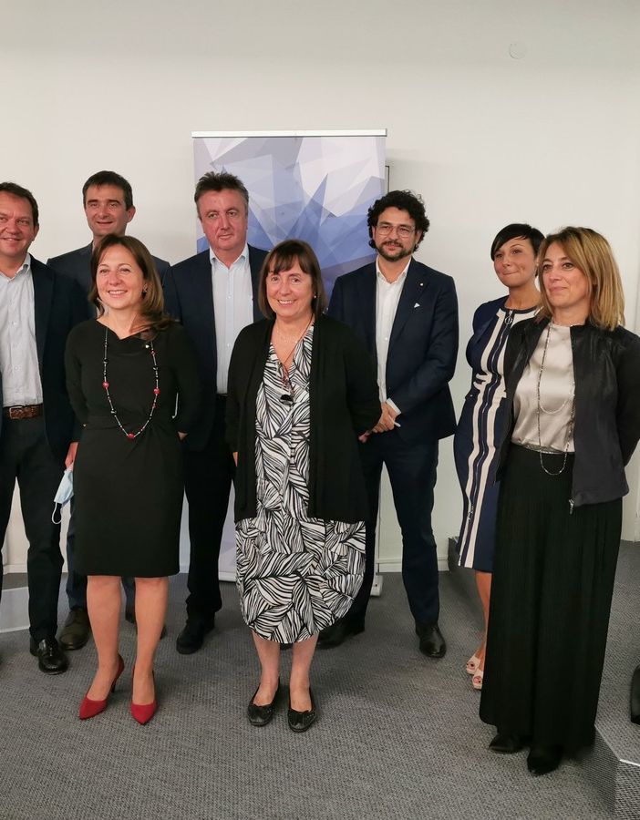 Patrizia Paglia riconfermata Presidente di Confindustria Canavese