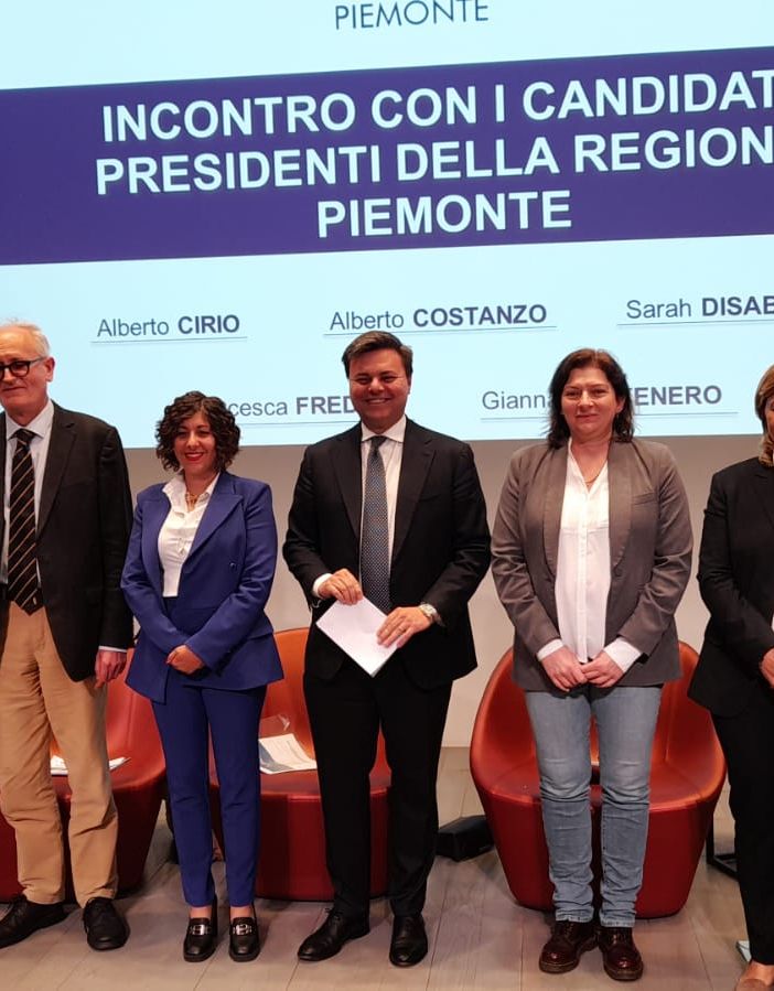 Le industrie nella corsa alla presidenza del Piemonte: &quot;Ora serve l'aiuto della Regione&quot;