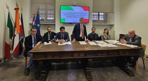 L'affondo del Pd: &quot;Sulla sanità Cirio ha detto solo bugie. 2023 negativo per assunzioni a tempo indeterminato&quot;