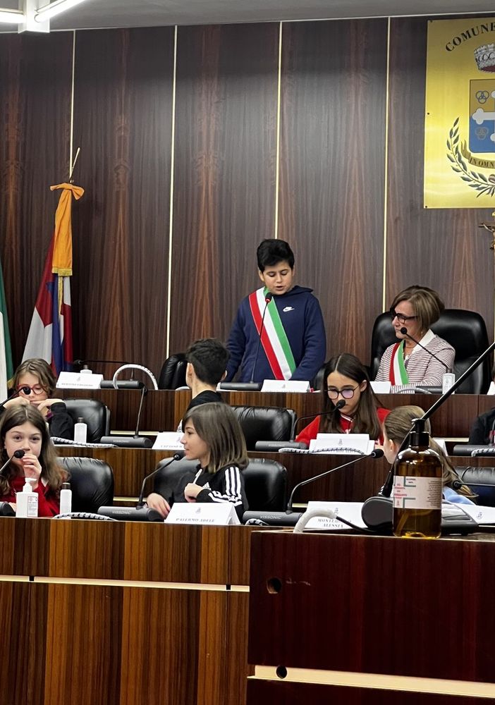 consiglio comunale ragazzi