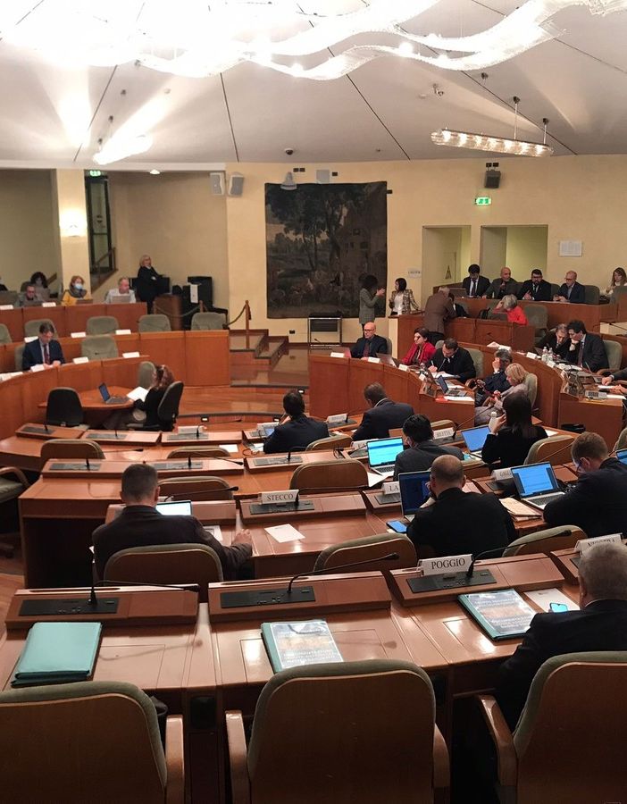 consiglio regionale