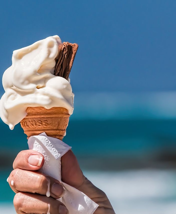 gelato e conferenza 3 maggio 2023
