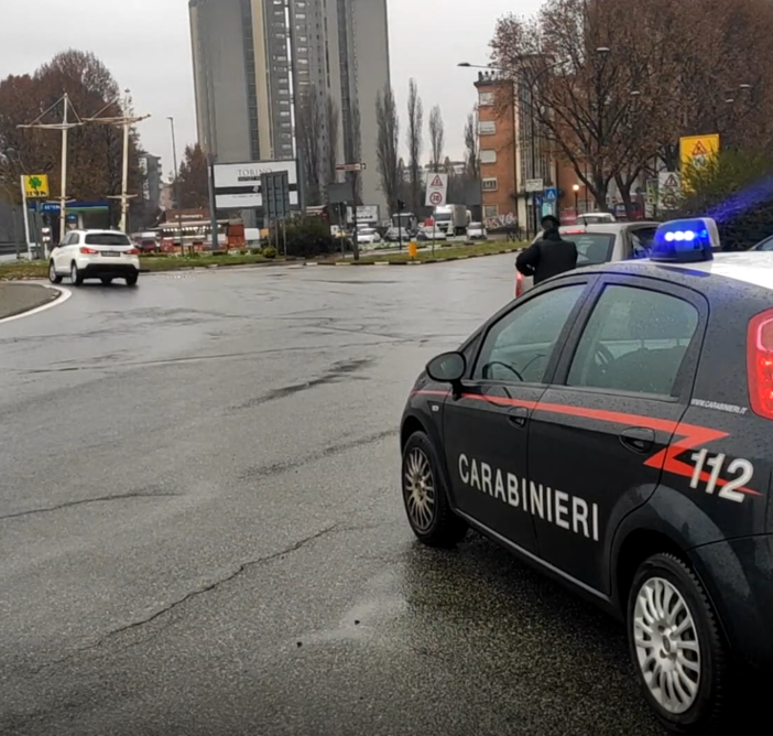 controlli dei carabinieri