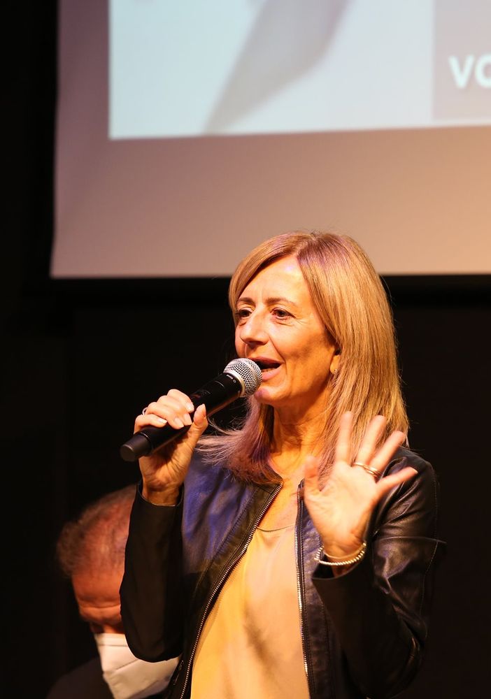 Cristina Peddis
