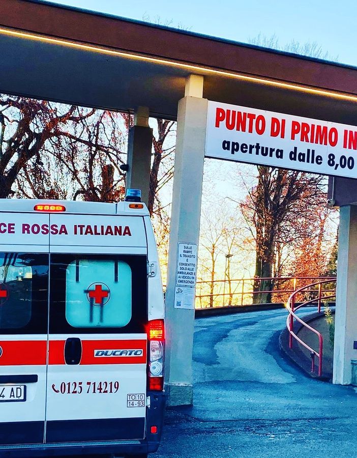 punto di primo intervento