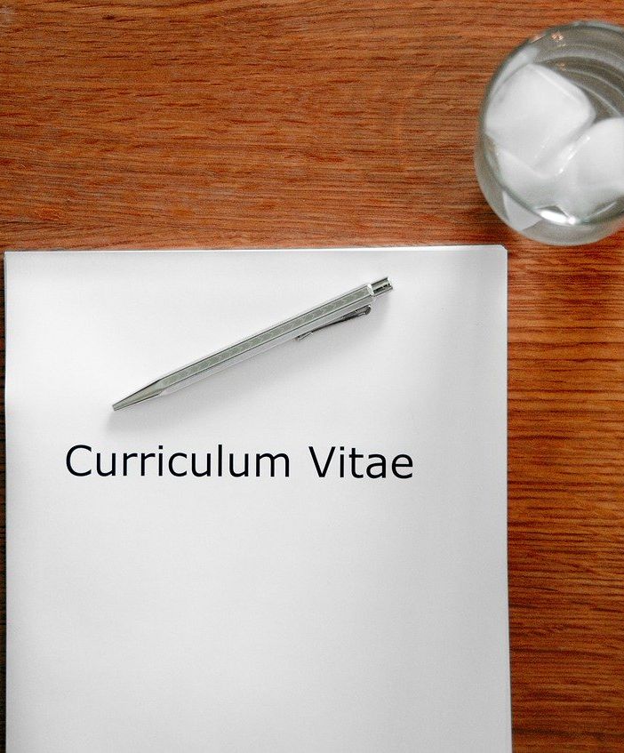 Consigli per creare il curriculum dal design perfetto