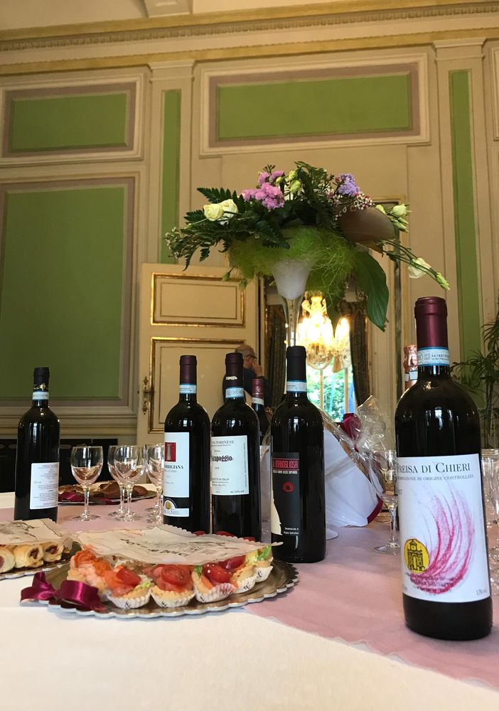 &quot;Di Freisa in Freisa&quot;: a Chieri va in scena la grande bellezza dell’enogastronomia, ma &quot;slitta&quot; di qualche giorno