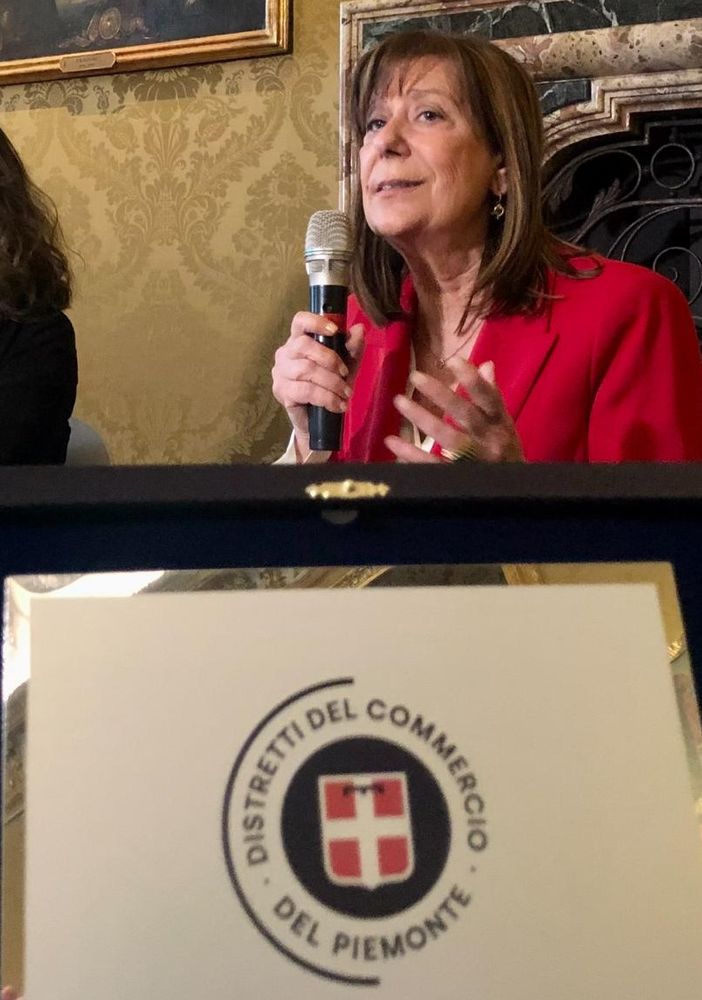 vittoria poggio e distretti del commercio
